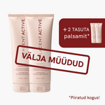 JUUKSEKASVU ŠAMPOON  2 tk