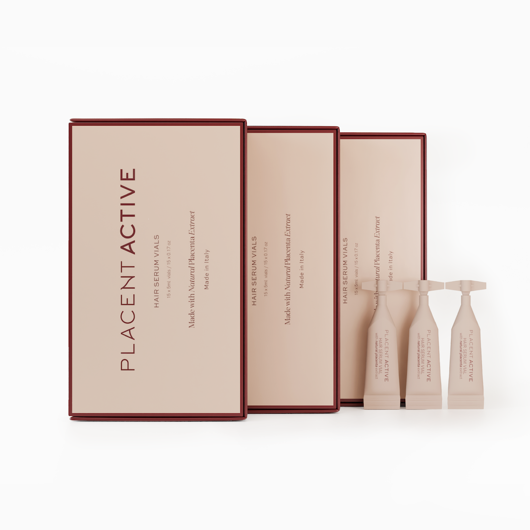 JUUKSEKASVU SEERUMI KUUR (3 kuud)