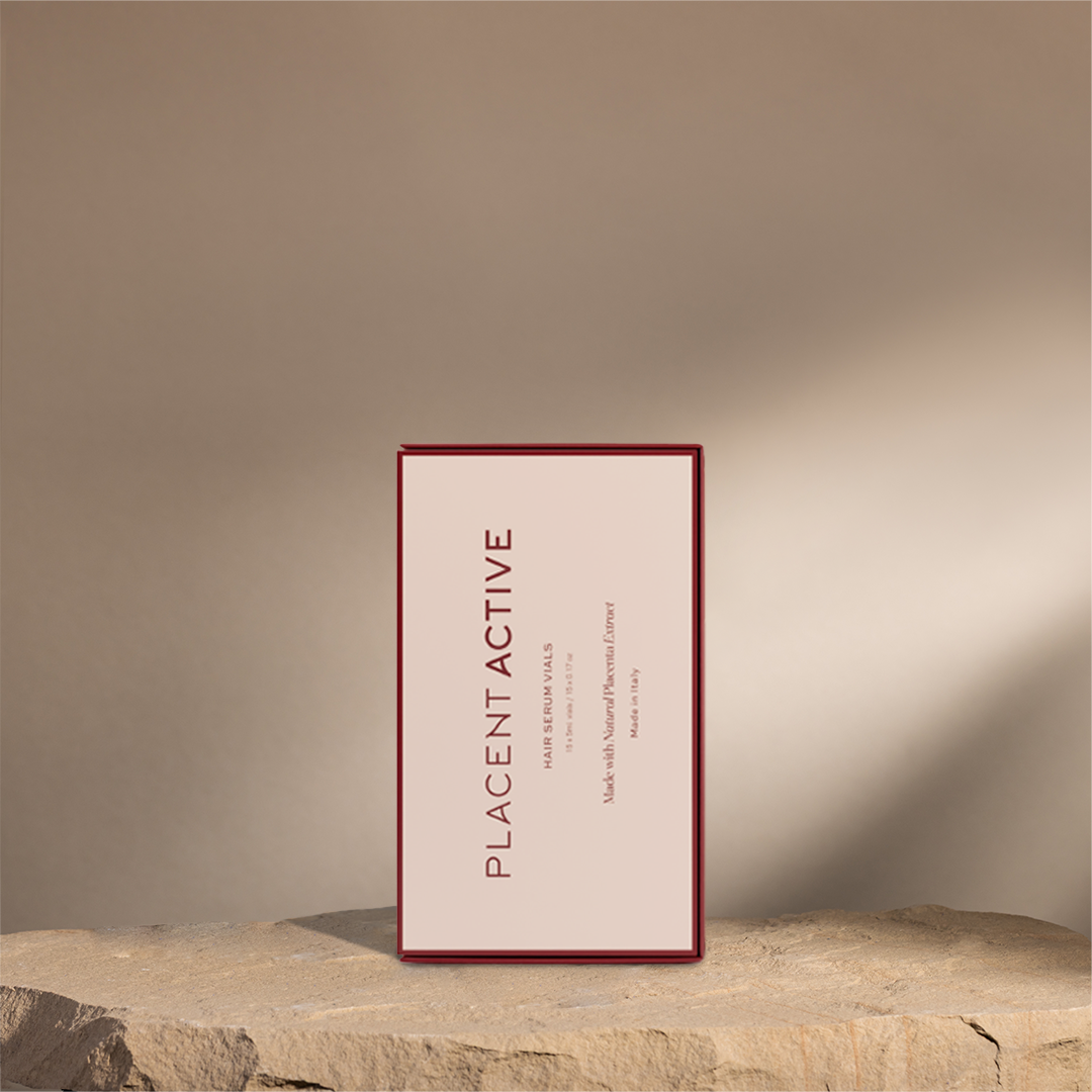 JUUKSEKASVU SEERUM 15 x 5 ml