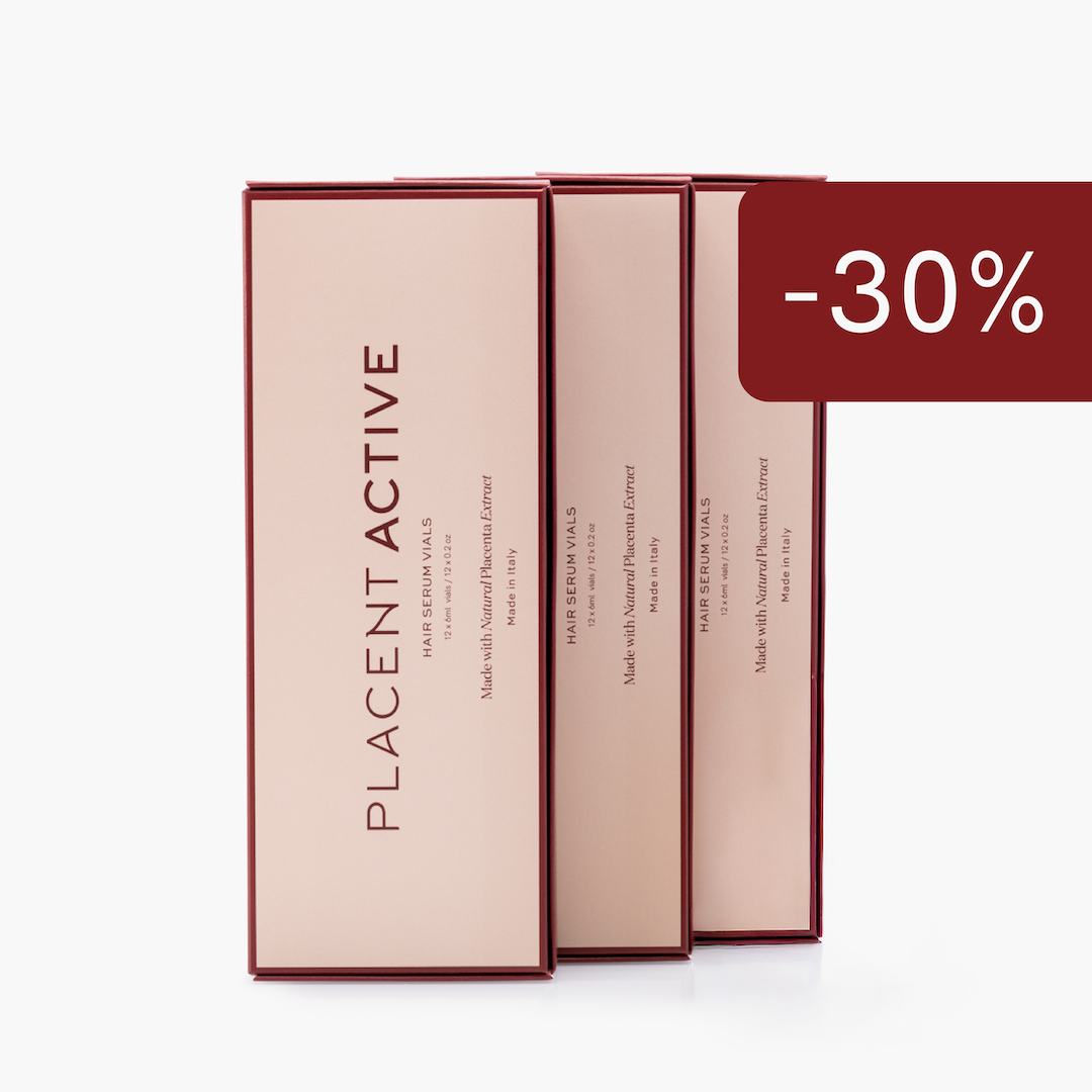 JUUKSEKASVU SEERUMI KUUR (3-kuud)