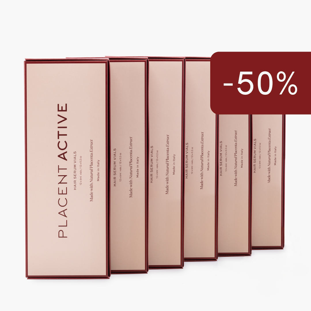 SUUR JUUKSEKASVU SEERUMI KUUR (6-kuud)