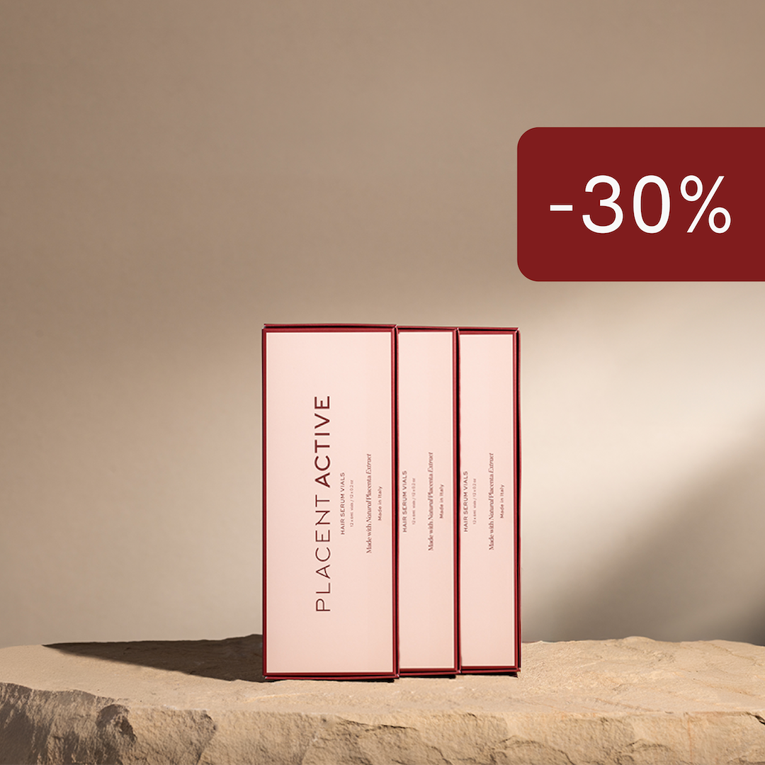 JUUKSEKASVU SEERUMI KUUR (3-kuud)