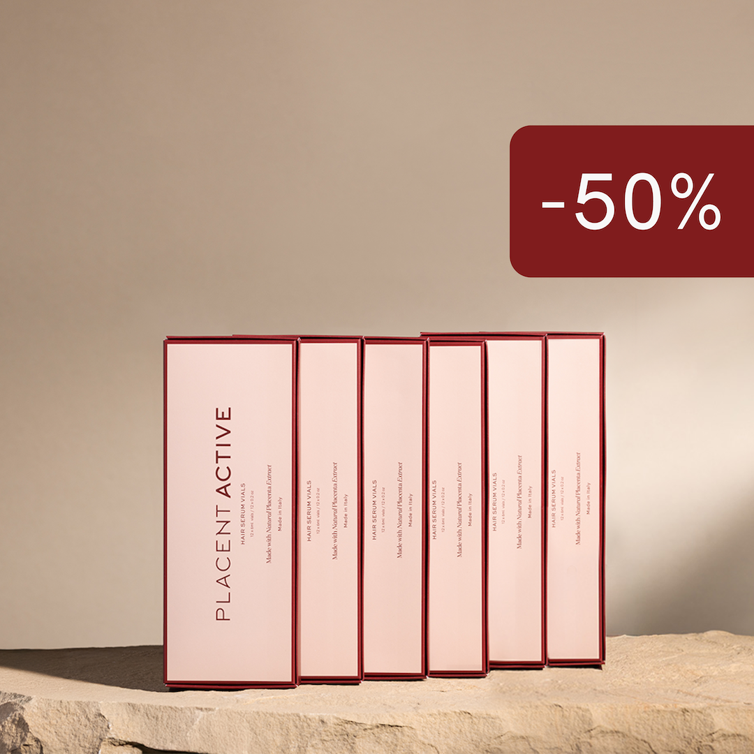 SUUR JUUKSEKASVU SEERUMI KUUR (6-kuud)