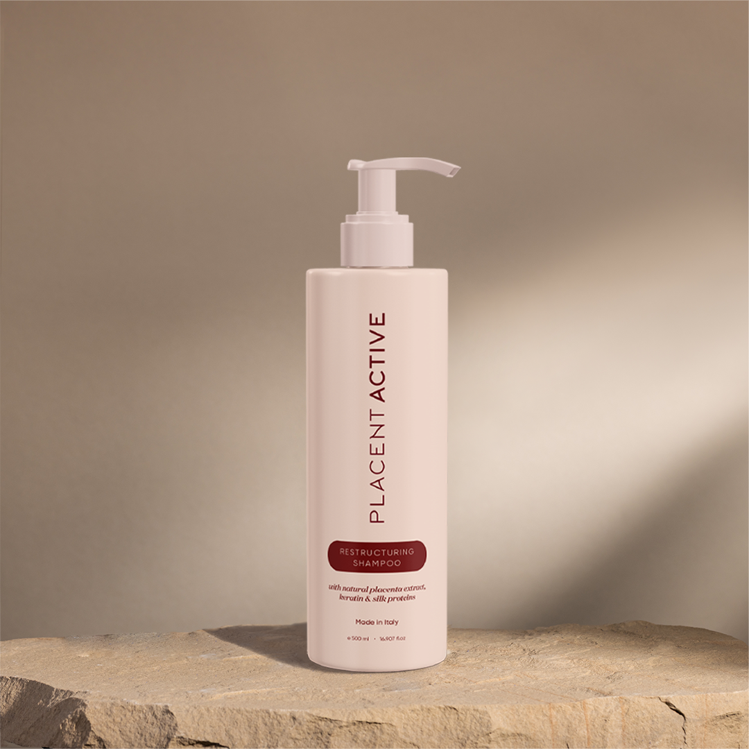 JUUKSEKASVU ŠAMPOON 500 ML (pumbaga pudel)